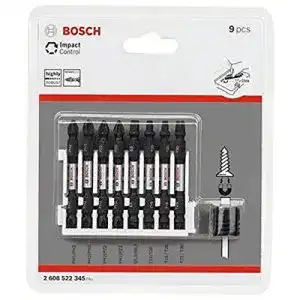 Lange bits bosch professional 9tlg doppelschrauber bit set