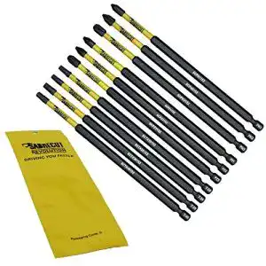 Lange bits sabrecut 10 x scrk152 152mm pz1 pz2 pz3 ph1 ph2