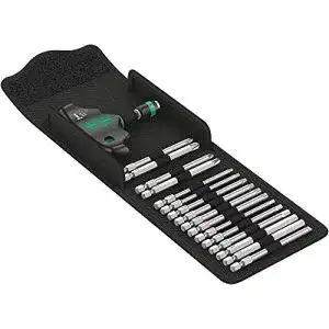 Lange bits wera 05057470001 kraftform kompakt 400 handhalter