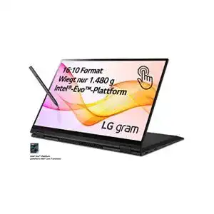 Laptop i7 lg electronics lg gram 16 zoll ultralight 2 in 1