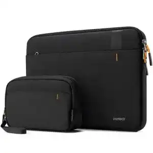 Laptop sleeve inateck 360 rundumschutz 13 zoll laptoptasche