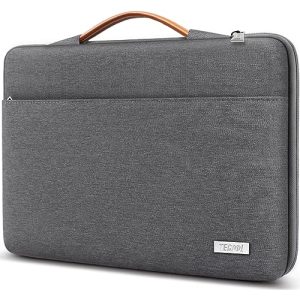 Laptop-Sleeve TECOOL 15.6 Zoll Laptoptasche Hülle Tasche
