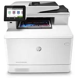 Laser multifunktionsdrucker hp color laserjet pro m479fnw