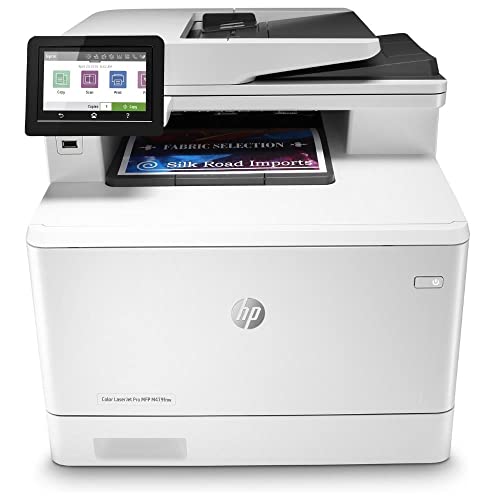 Laser-Multifunktionsdrucker HP Color LaserJet Pro M479fnw