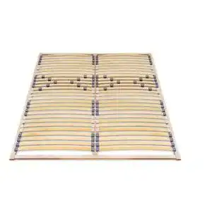 Lattenrost 160x200 cm ecoform mit haertegradregulierung