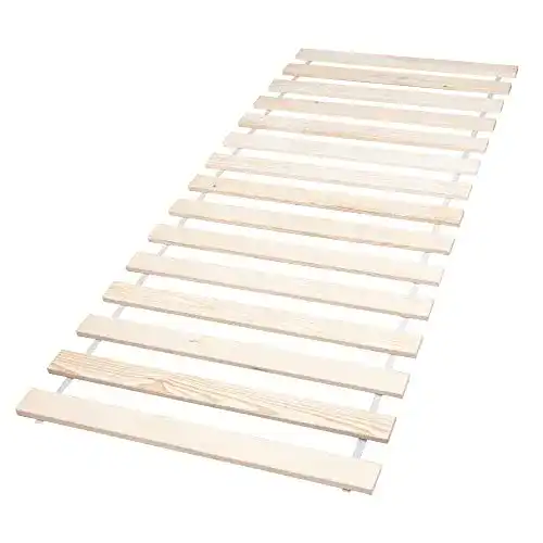 Lattenrost 160×200 cm Mardom Rollrost aus Holz