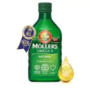 Lebertran moellers moellers omega 3 nahrungsergaenzung mit epa