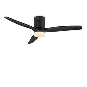Led deckenventilator create windcalm deckenventilator