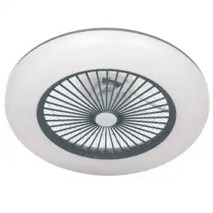 Led deckenventilator lixada deckenventilator mit beleuchtung