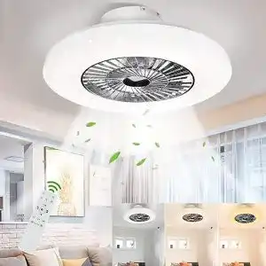Led deckenventilator padma deckenventilator mit beleuchtung