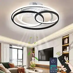 Led deckenventilator wildcat deckenventilator mit beleuchtung