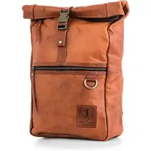 Lederrucksack berliner bags vintage rucksack utrecht aus leder