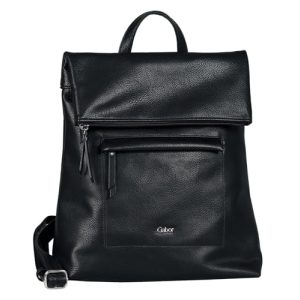 Lederrucksack Gabor bags Mina Damen Rucksack Backpack, 13 L