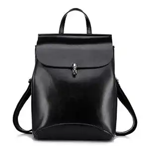 Lederrucksack realer echtes leder rucksaecke geldboersen