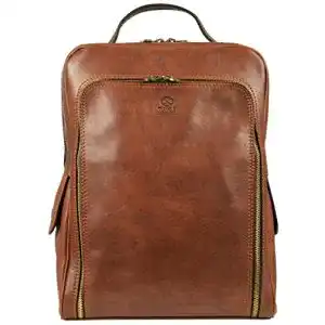 Lederrucksack time resistance rucksack aus leder handgefertigt