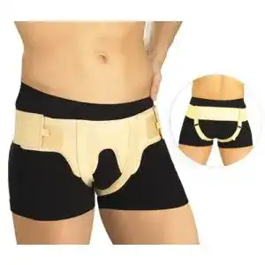 Leistenbruch guertel tonus elast deluxe stuetzbandage stuetzguertel