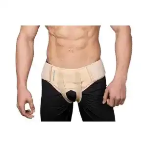 Leistenbruch guertel wonder care herren hernien slip