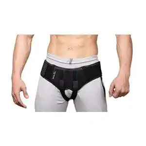 Leistenbruch guertel wonder care schwarz inguinal hernie 1