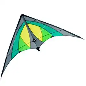 Lenkdrachen cim shuriken green jungle musthave fuer kinder