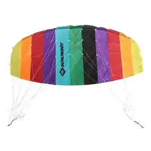 Lenkdrachen schildkroet dual line sport kite zweileiner lenkmatte