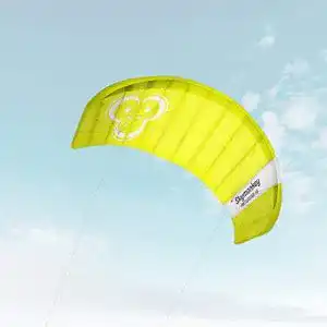 Lenkdrachen skymonkey airtwister 1 8 lenkmatte inkl packsack