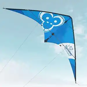 Lenkdrachen skymonkey powerstreamer xxl sportlenkdrache