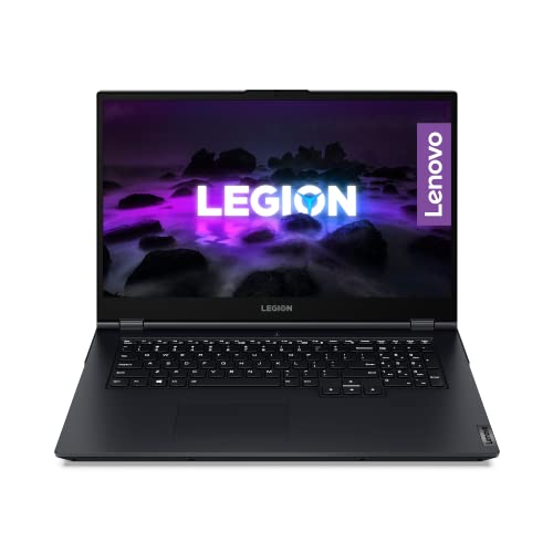 Лаптоп Lenovo 17 инча Lenovo Legion 5 Gaming Laptop, Full HD 2024 най