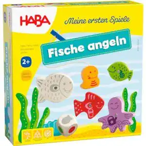 Lernspielzeug ab 2 jahre haba 4983 meine ersten spiele fische