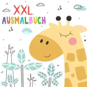 Lernspielzeug ab 2 jahre kinder ausmalbuch ab 2 jahre xxl