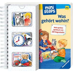 Lernspielzeug ab 2 Jahre Ravensburger Verlag ministeps