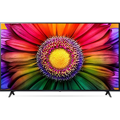 LG-Fernseher 50 Zoll LG 50UR80006LJ 127 cm, UHD Fernseher