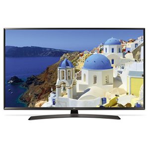 LG-Fernseher 55 Zoll LG 55UJ634V 139 cm (55 Zoll) Fernseher