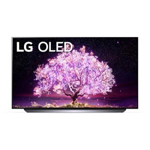 LG-Fernseher 55 Zoll LG OLED55C17LB 139 cm (55 Zoll) OLED