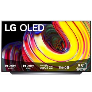 LG-Fernseher 55 Zoll LG OLED55CS6LA TV 139 cm (55 Zoll) OLED