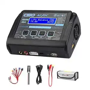 Lipo ladegeraet haisito balance ladegeraet entlader high power