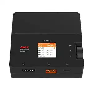 Lipo ladegeraet isdt 608ac battgo lipo akku ladegeraet ac dc