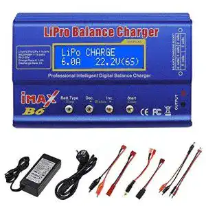 Lipo ladegeraet ruizhi lipo ladegeraet 80w lipo ladegeraet