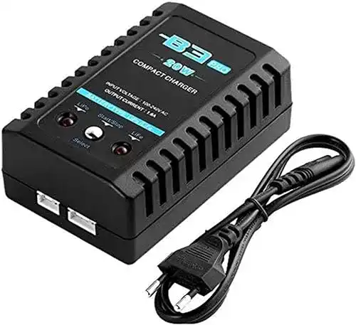 LiPo Ladegerät ZHITING B3 20W 1.6A Pro Balance Ladegerät