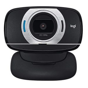 Logitech-Webcam Logitech C615 Mobile Webcam, Full-HD 1080p - logitech webcam logitech c615 mobile webcam full hd 1080p