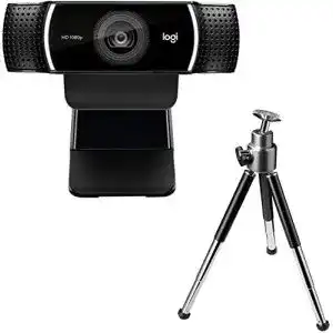 Logitech webcam logitech c922 pro stream hd 1080p 30fps
