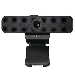 Logitech-Webcam Logitech C925e FHD Webcam, Schwarz - logitech webcam logitech c925e fhd webcam schwarz