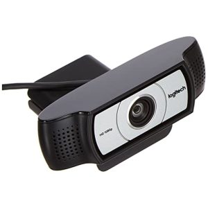 Logitech-Webcam Logitech C930c Webcam 1080P Kamera - logitech webcam logitech c930c webcam 1080p kamera