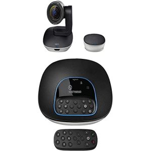 Logitech-Webcam Logitech GROUP Videokonferenz-System