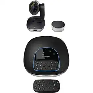 Logitech-Webcam - logitech webcam logitech group videokonferenz system