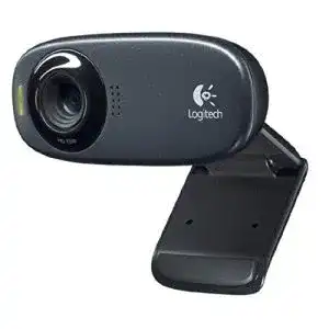Logitech webcam logitech hd webcam c310 black