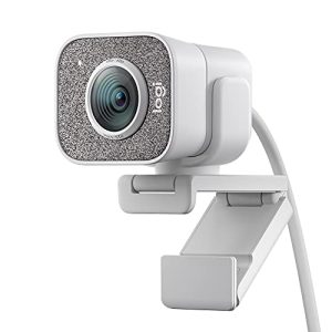 Logitech-Webcam Logitech Streamcam Webcam, Live Streaming