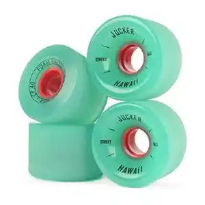 Longboard rollen jucker hawaii rollen wheels streetballs 1