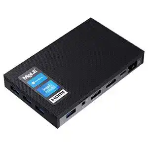 Luefterloser mini pc mele fanless mini pc luefterlos quieter3q