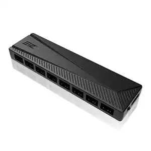 Lueftersteuerung ezdiy fab argb pwm luefter hub fuer pc