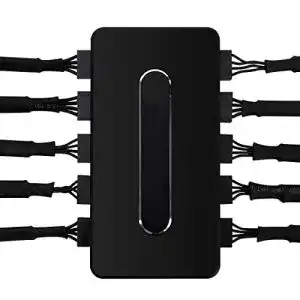 Lueftersteuerung one enjoy pwm fan hub pc case fan controller